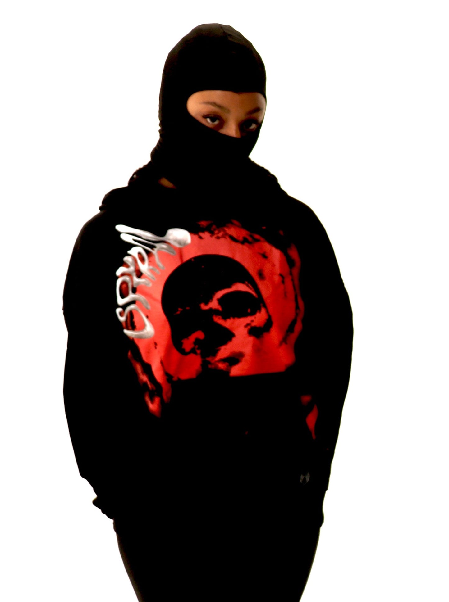 SPYRAL VOID HOODIE