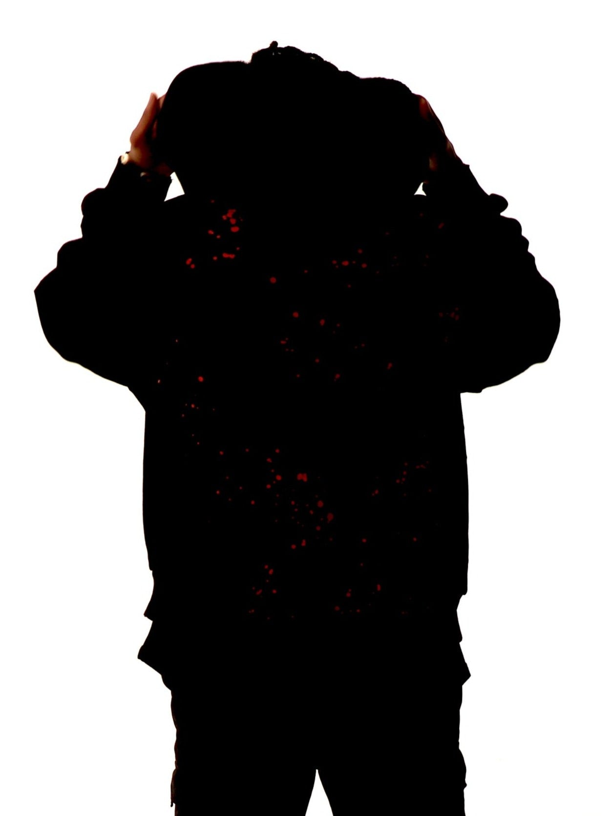 SPYRAL VOID HOODIE