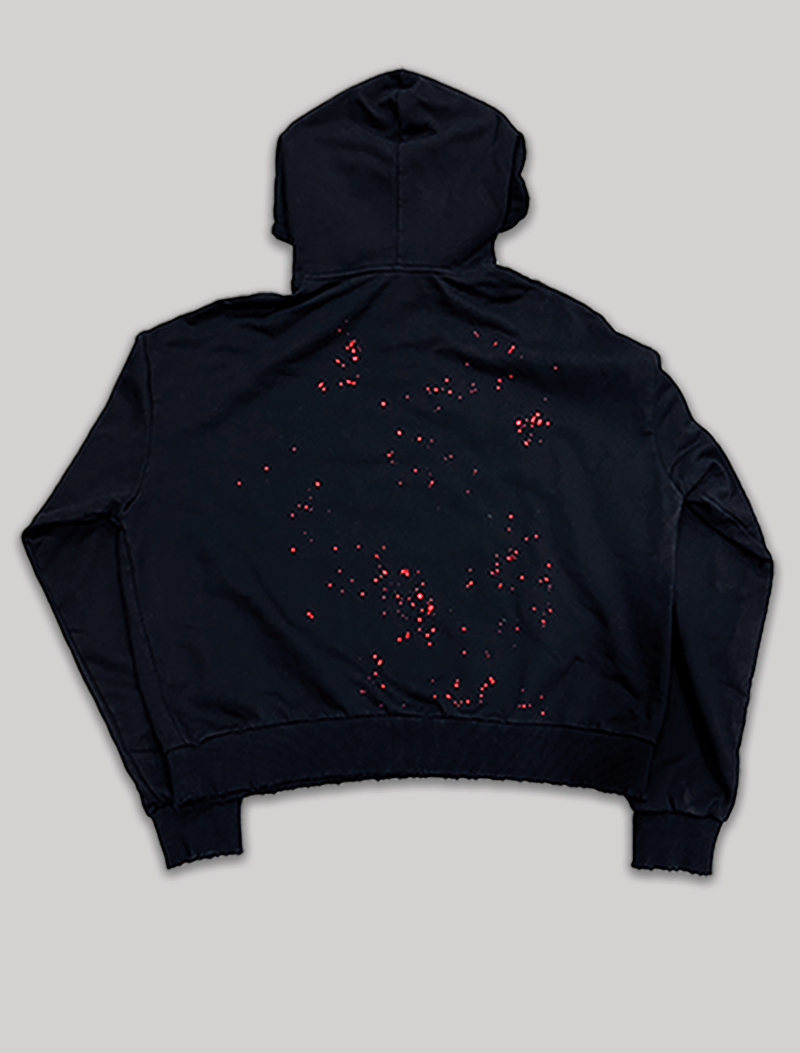 SPYRAL VOID HOODIE