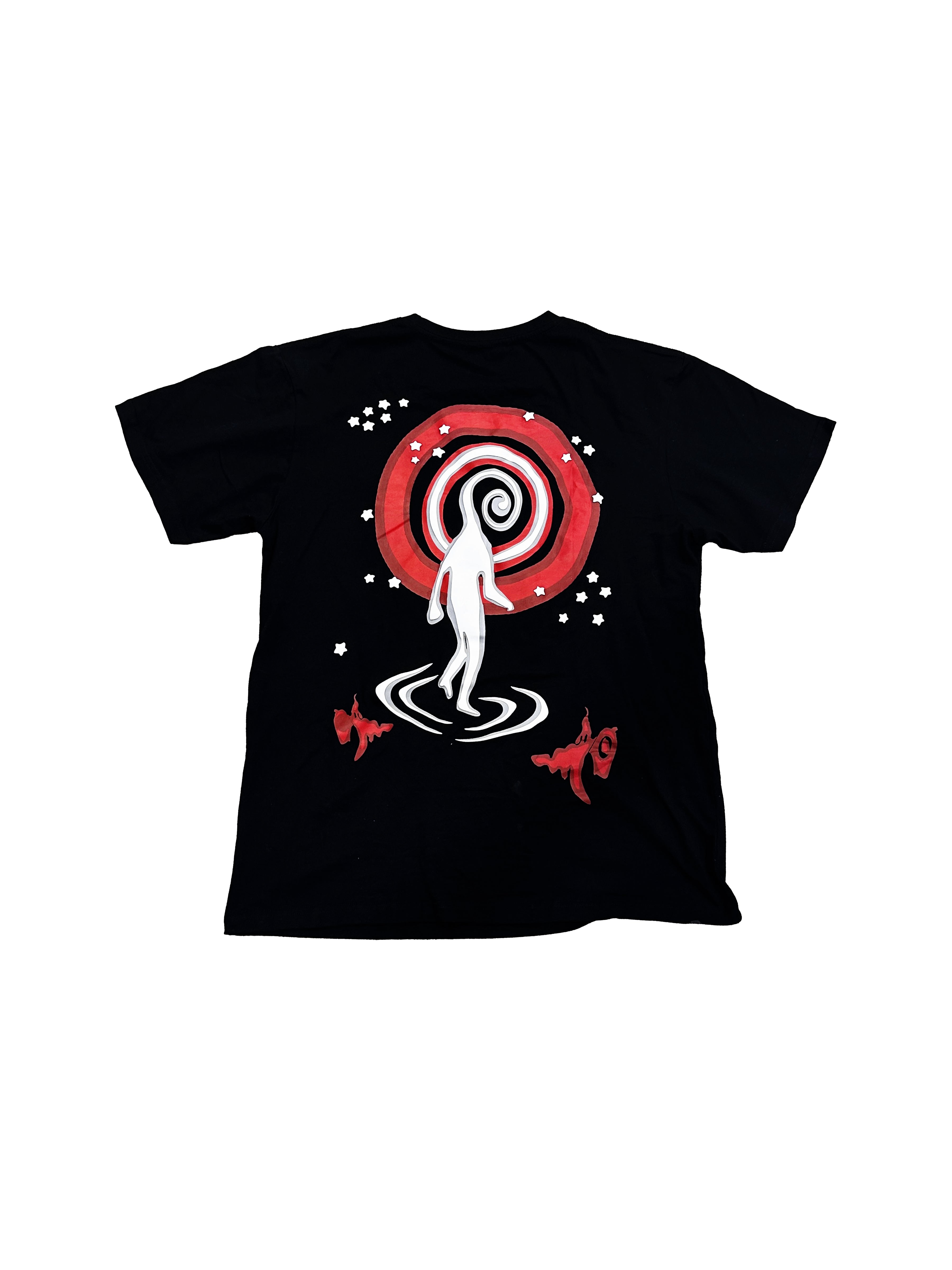 Spyral Fallen Behemoth Graphic Print T-Shirt
