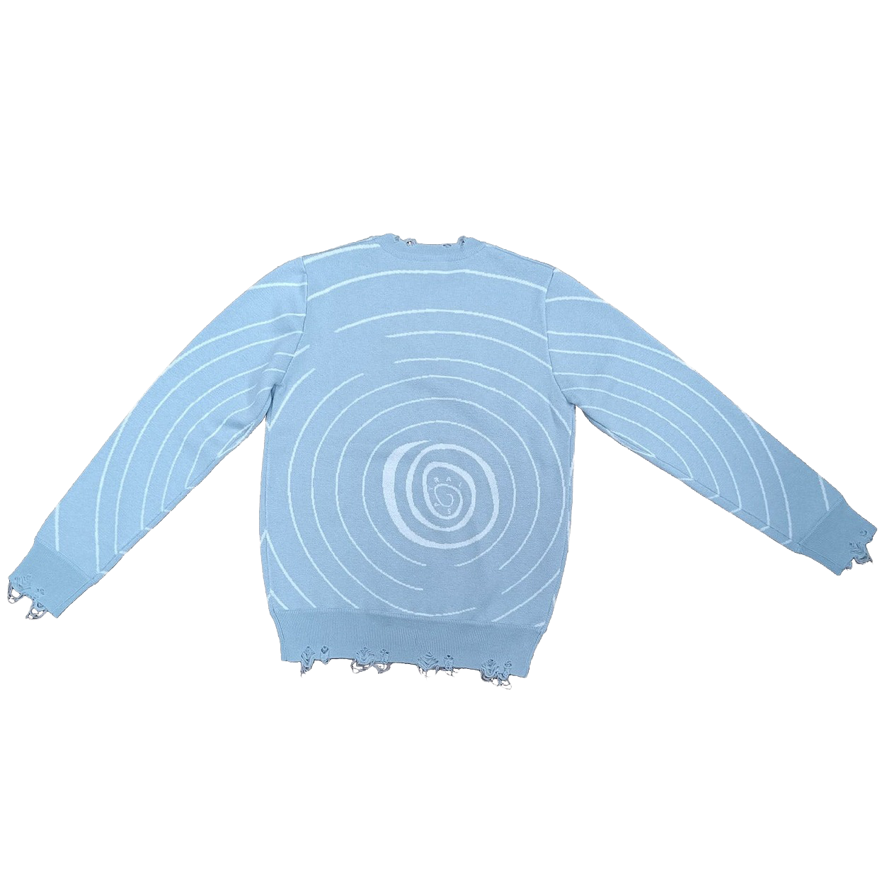 "Spyral Truth" Sweater