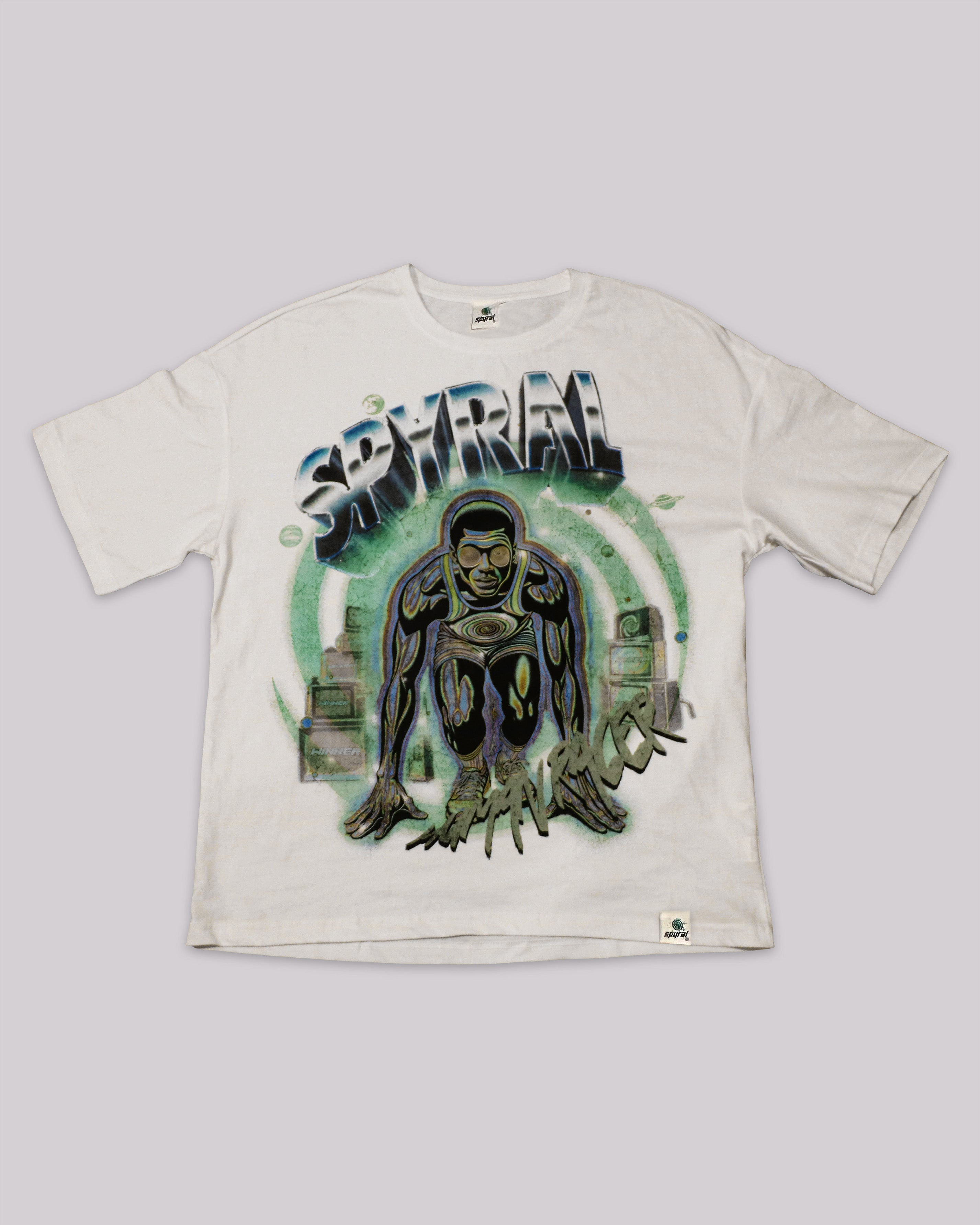 SPYRAL HUMAN RACER T-SHIRT