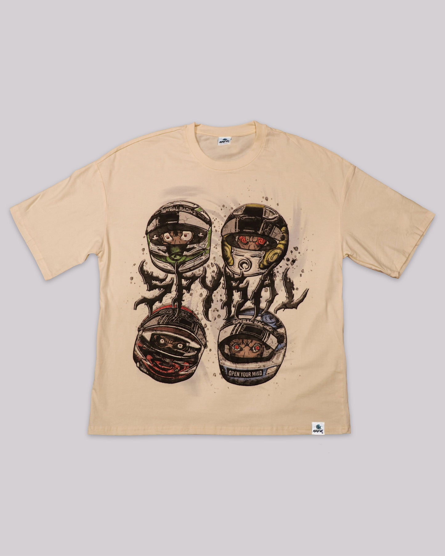 SPYRAL DRIFT T-SHIRT