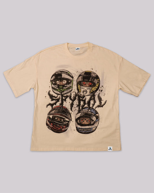 SPYRAL DRIFT T-SHIRT