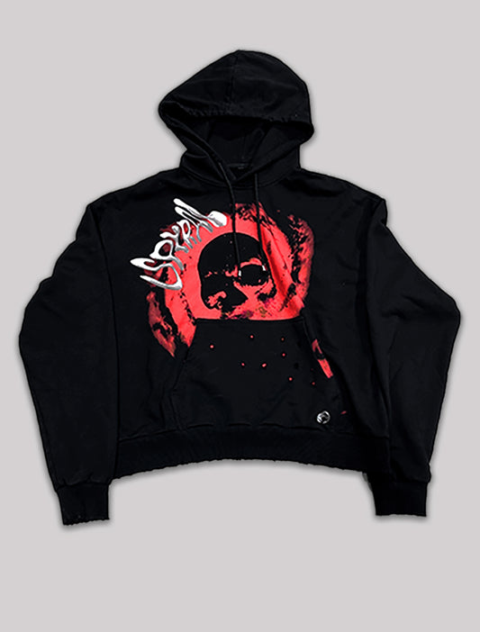 SPYRAL VOID HOODIE