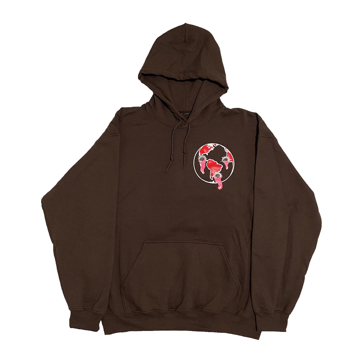 "Censored Planet" Spyral Hoodie - Spyral Official